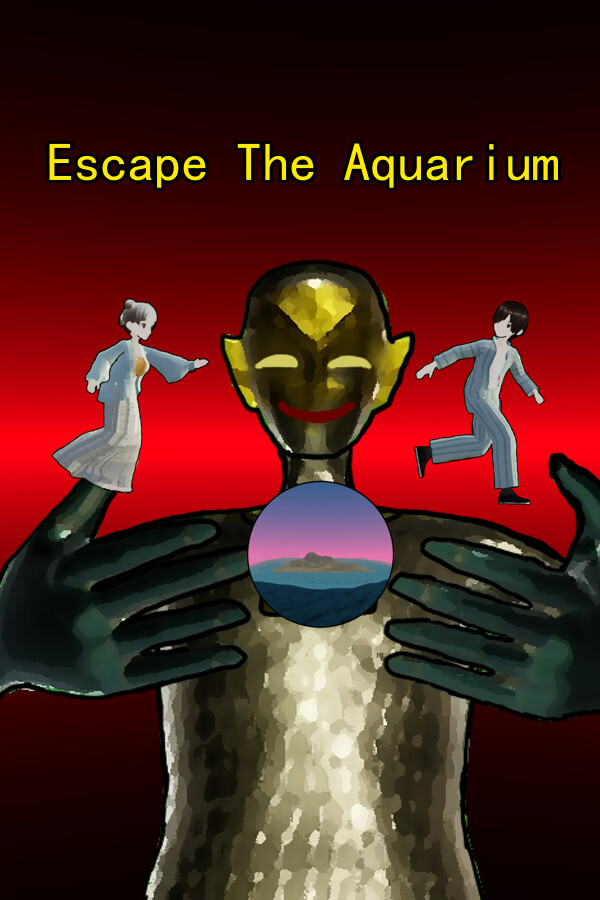 Escape The Aquarium for steam