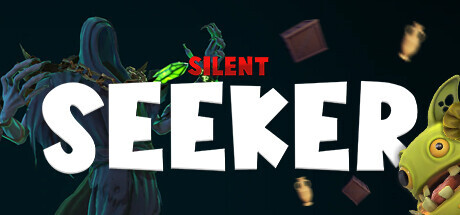 Silent Seeker Playtest cover art