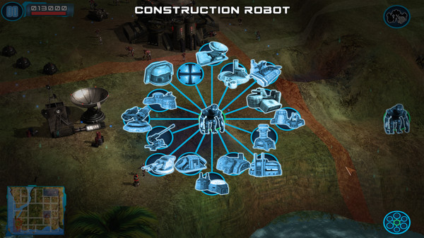 Скриншот из Z Steel Soldiers