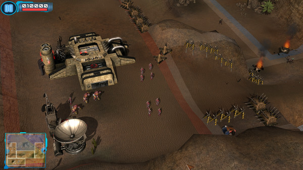 Скриншот из Z Steel Soldiers