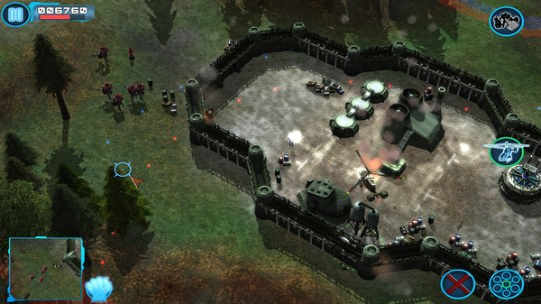 Скриншот из Z Steel Soldiers