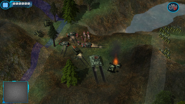 Скриншот из Z Steel Soldiers