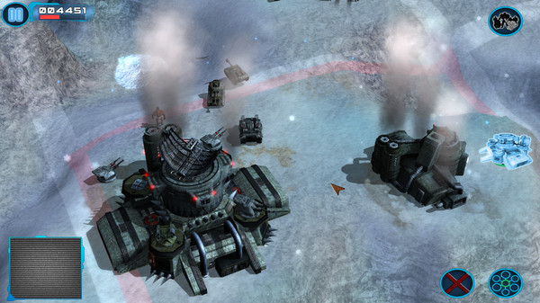 Скриншот из Z Steel Soldiers