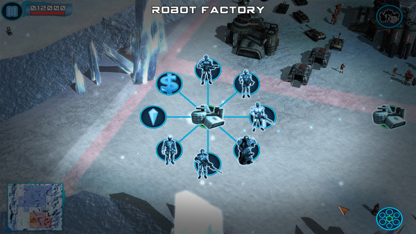 Скриншот из Z Steel Soldiers