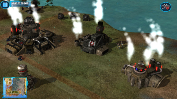 Скриншот из Z Steel Soldiers