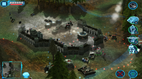 Скриншот из Z Steel Soldiers