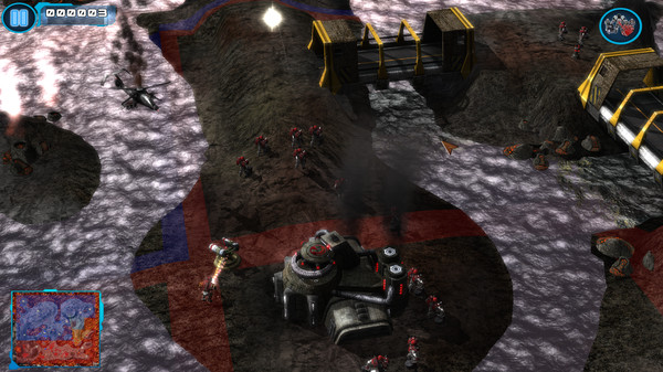 Скриншот из Z Steel Soldiers
