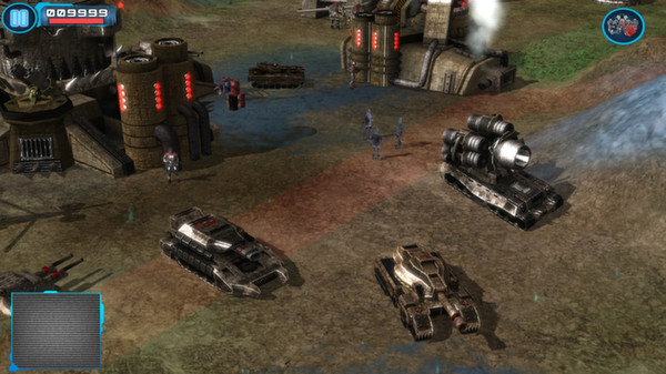 Скриншот из Z Steel Soldiers