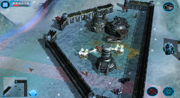 Скриншот из Z Steel Soldiers