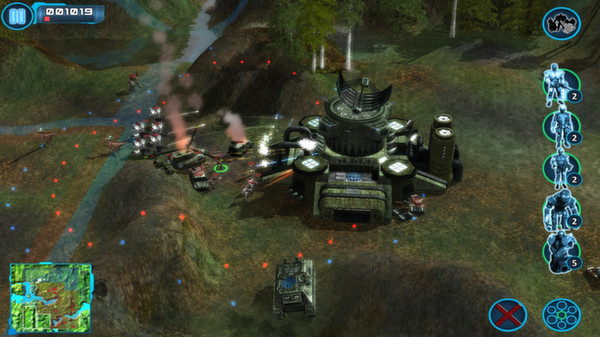 Скриншот из Z Steel Soldiers