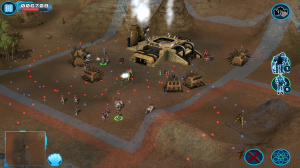 Скриншот из Z Steel Soldiers