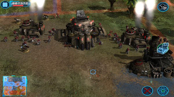 Скриншот из Z Steel Soldiers