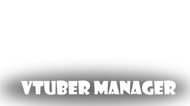 VTuber Manager Logo