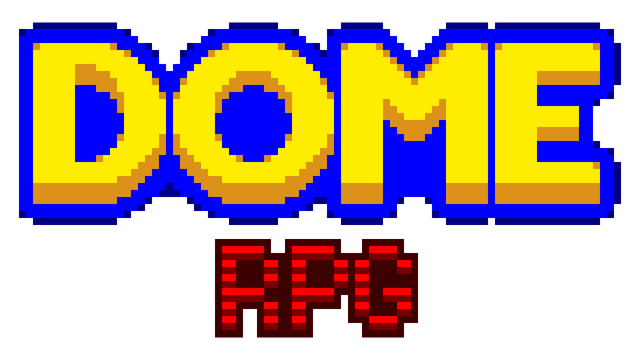 Dome RPG Logo