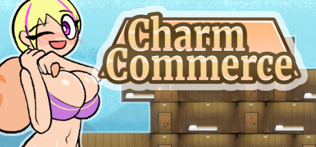 Charm Commerce cover art