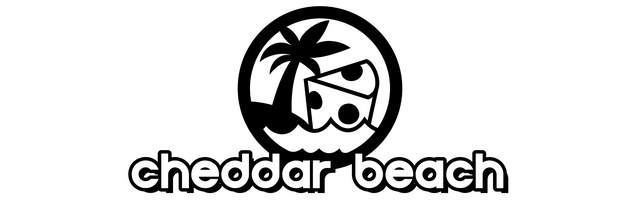 Cheddar Beach 0 - Party on Mango St. Logo