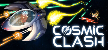 Cosmic Clash Playtest cover art