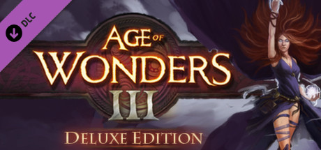 Age of Wonders III - Deluxe Edition DLC cover art