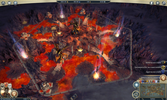 Скриншот из Age of Wonders III - Deluxe Edition DLC
