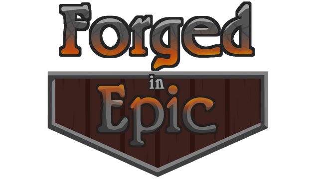 Forged in Epic Logo