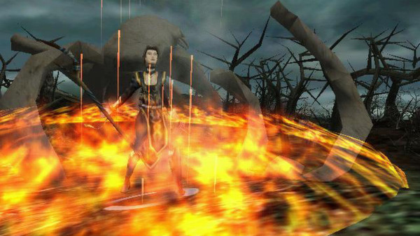 Summoner game for Linux 1