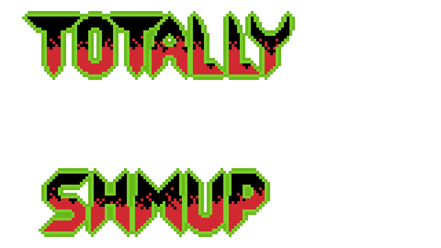 Totally Shmup Logo
