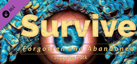 Survive: Forgotten and Abandoned-Supporter Pack cover art