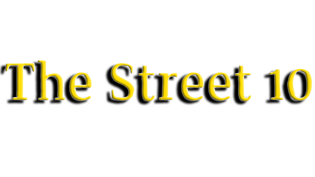 The Street 10 Logo