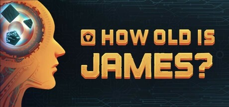 How Old is James? cover art