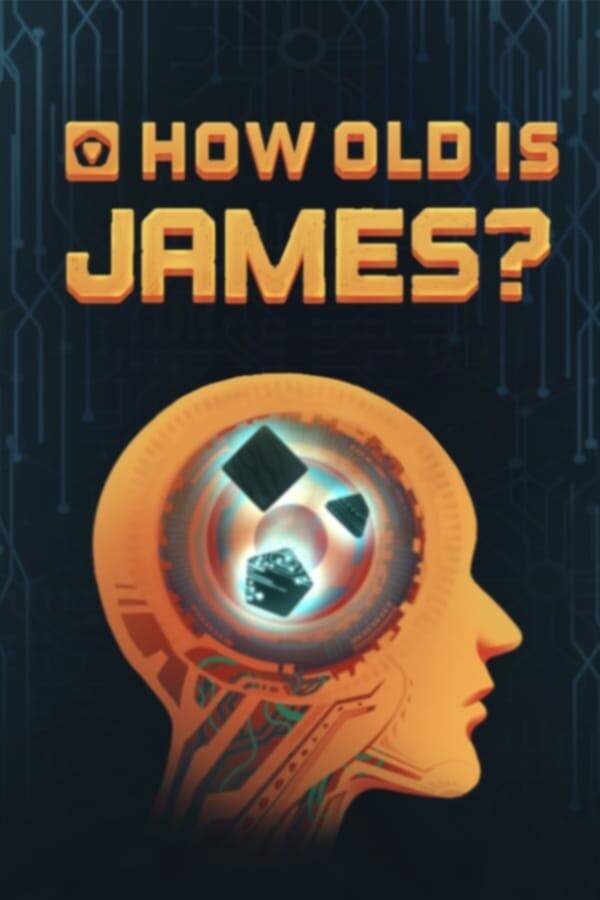 Steam portrait for How Old is James?.
