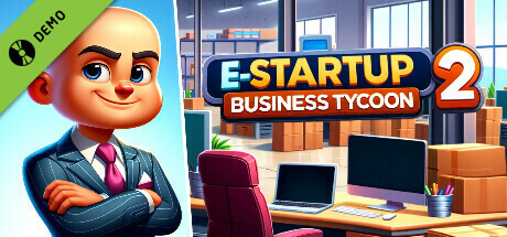 E-Startup 2 : Business Tycoon Demo cover art