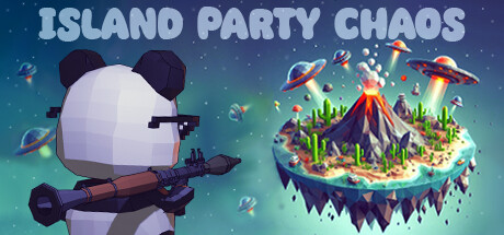 Island Party Chaos cover art