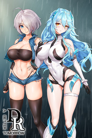 DxR -A Better Tomorrow-