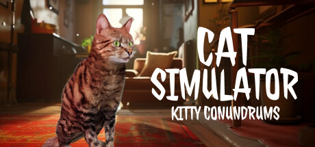 Cat Simulator - Kitty Conundrums cover art