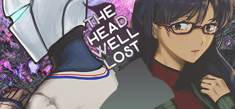 the head well lost cover art