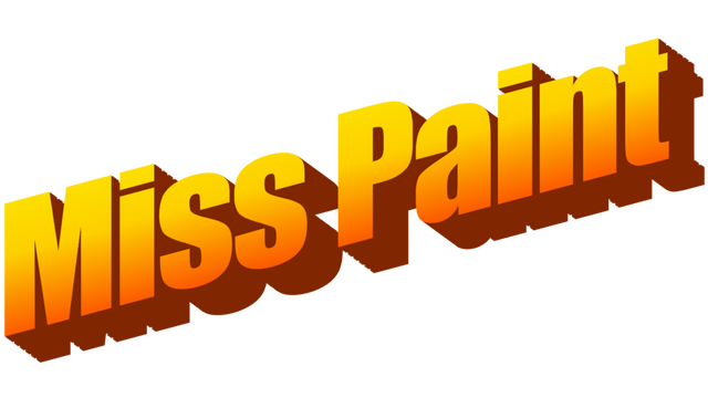 Miss Paint Logo