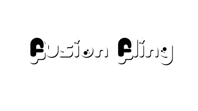 Fusion Fling Logo