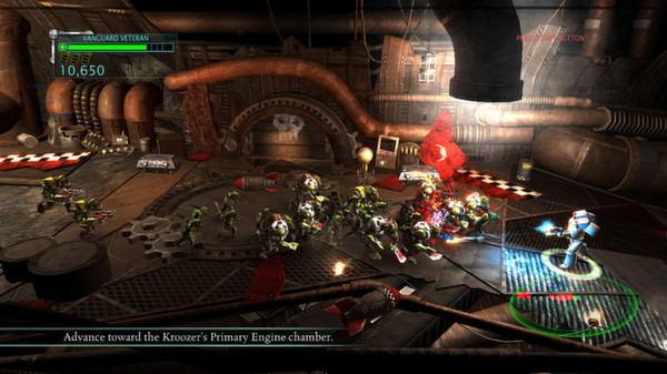 Warhammer 40,000: Kill Teamfor windows and Linux 1