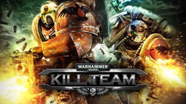 Скриншот из Warhammer 40,000: Kill Team