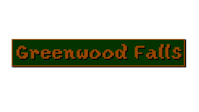 Greenwood Falls Logo
