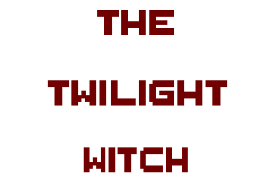 The Twilight Witch Logo