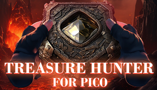 Treasure Hunter for Pico