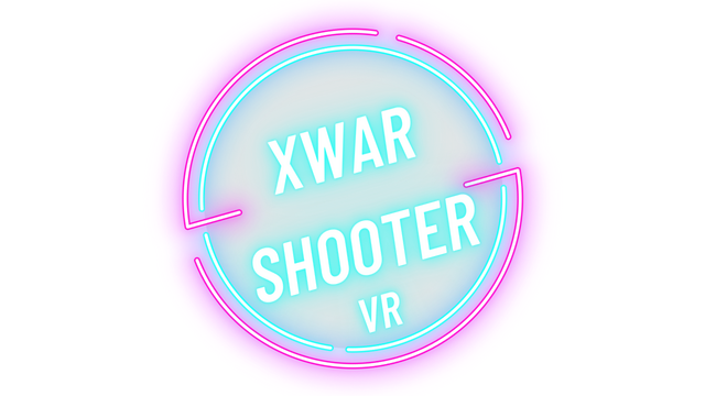 XWarShooterVR Logo