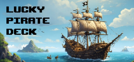 Lucky Pirate Deck cover art