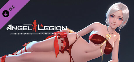 Angel Legion-DLC Exotic (Red) cover art