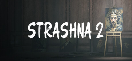 STRASHNA 2 cover art