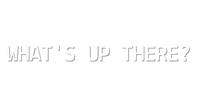 What's Up There? Logo