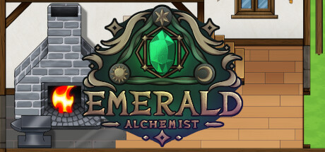 Emerald Alchemist Playtest cover art