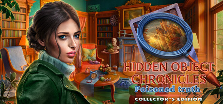 Hidden Object Chronicles: Poisoned Truth Collector's Edition PC Specs