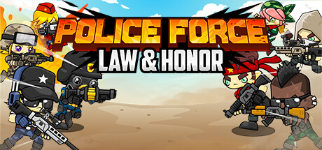 Police Force: Law and Honor PC Specs